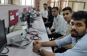 Analog and Digital Electronics Lab